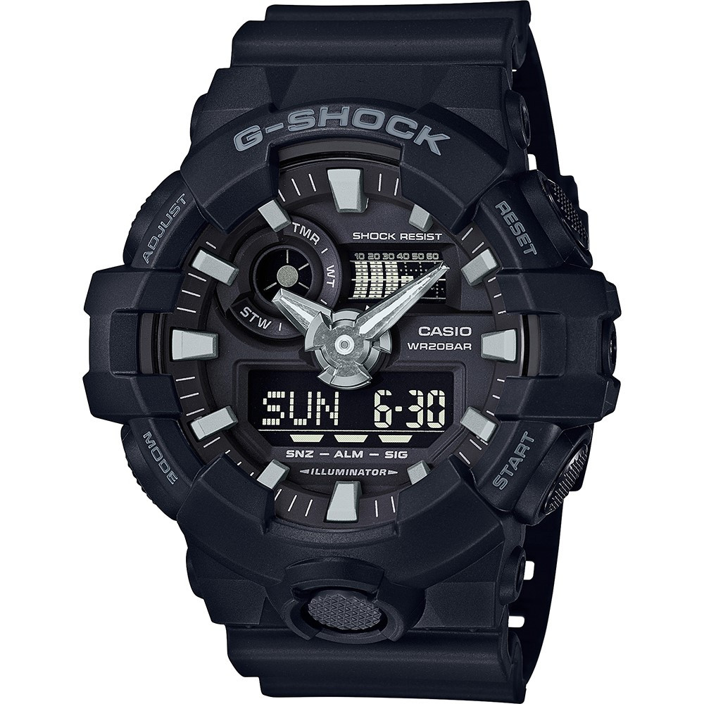 CASIO+G-Shock+Classic+Style+GA-700-1BER+Streetwear+watch